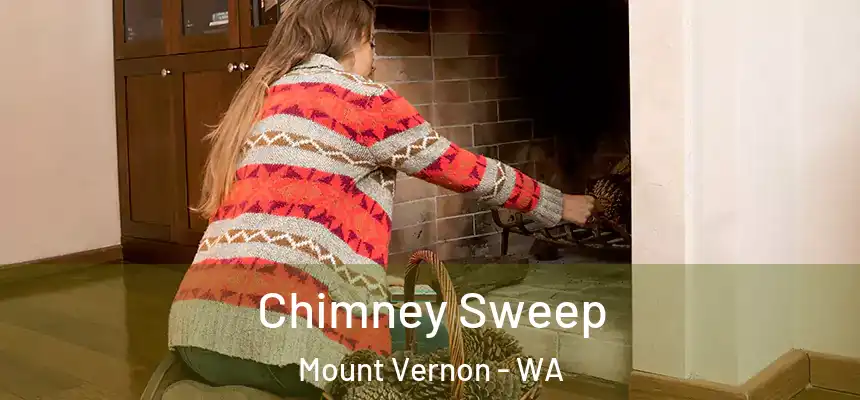  Chimney Sweep Mount Vernon - WA