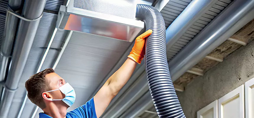 Our Anti-bacterial Duct Cleaning Services in Mount Vernon, WA