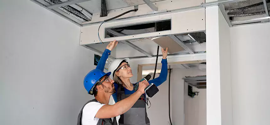 Our Attic Air Duct Cleaning Services in Mount Vernon, WA