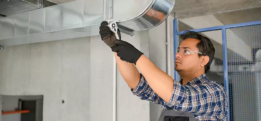 Our Clogged Air Duct Repair Services in Mount Vernon, WA