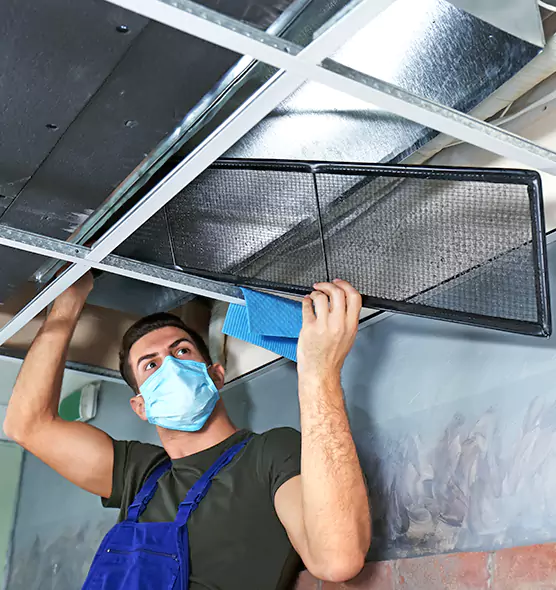 About Air Duct Bacteria Removal in Mount Vernon