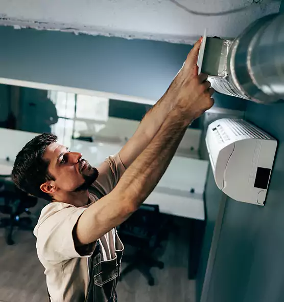 Advanced Air Duct UV Sanitization in Mount Vernon, WA