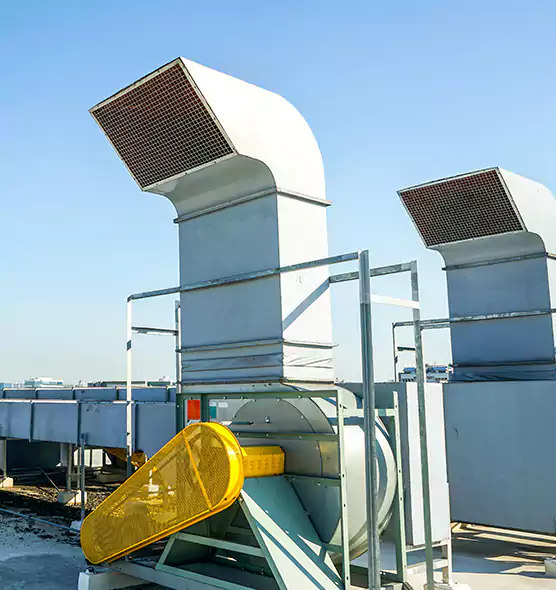 Advanced Commercial HVAC Duct Cleaning in Mount Vernon, WA