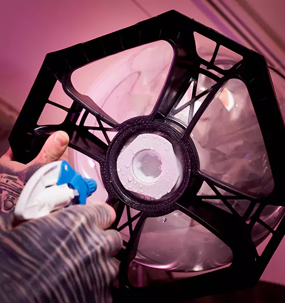 Professional Dryer Vent Sanitization Service in Mount Vernon, WA