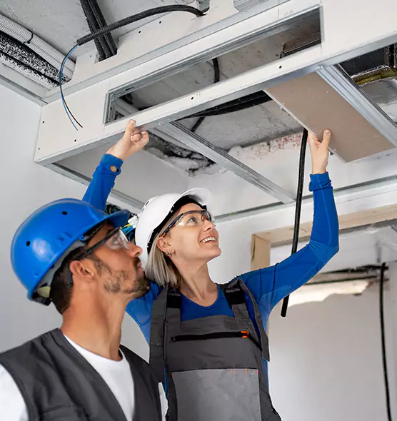 Comprehensive Duct Insulation Services in Mount Vernon, WA