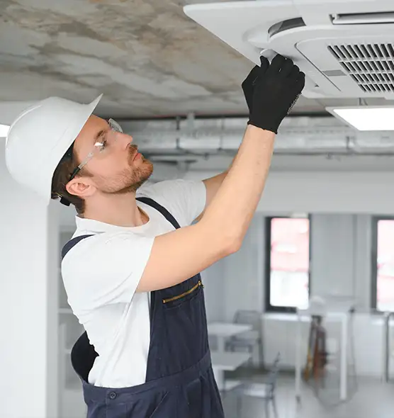 About Spring Air Duct Cleaning in Mount Vernon, WA